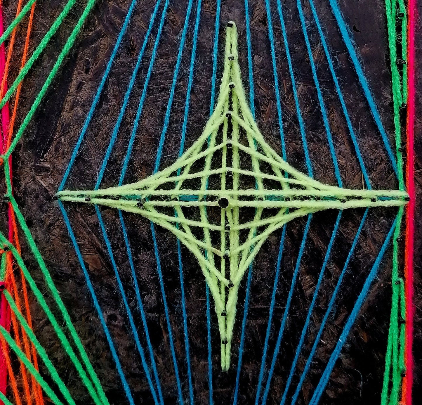 🌌 Colosseum of Four Stars ✨