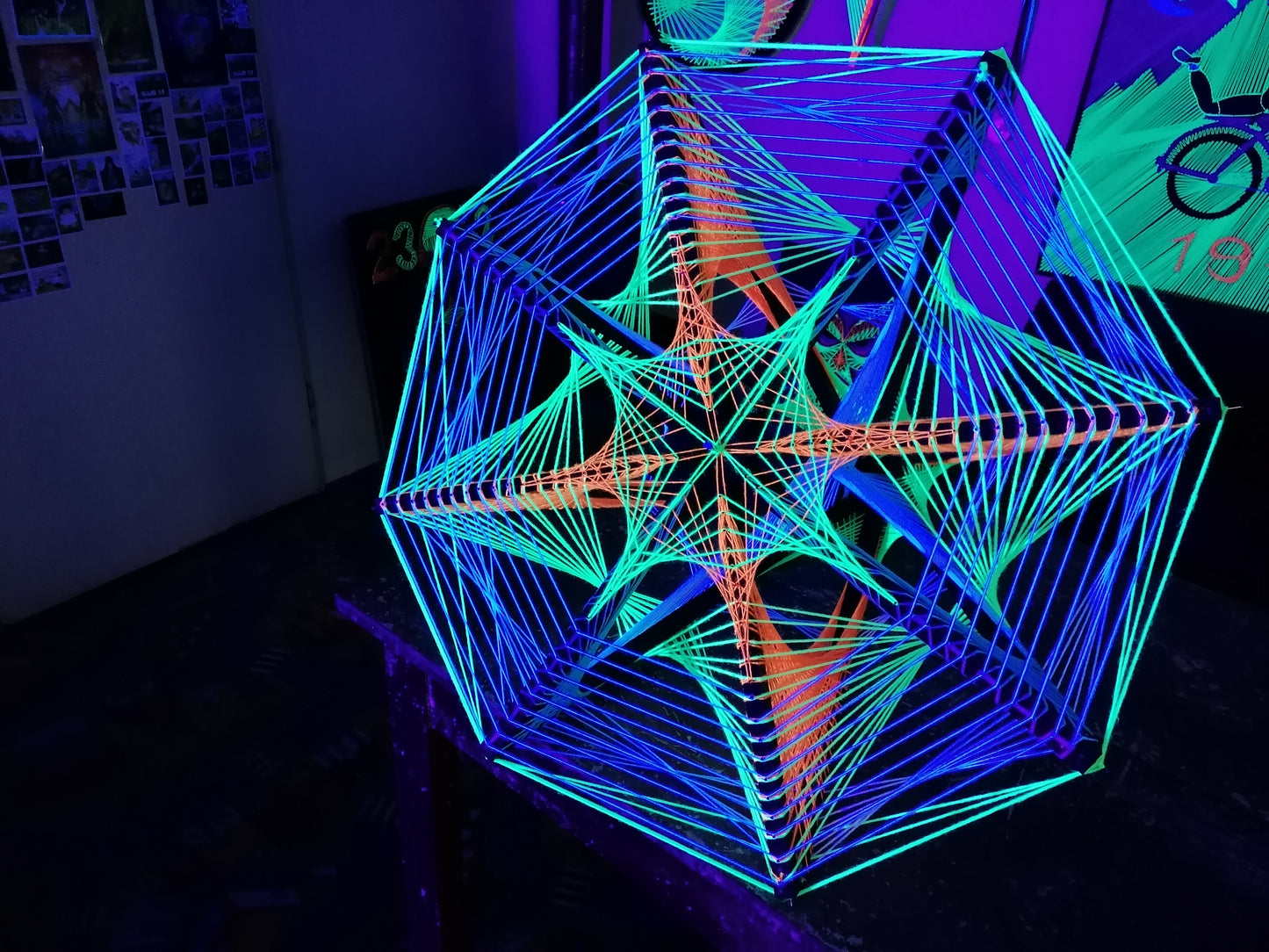 🚀 Rocket Pyramid 🚀