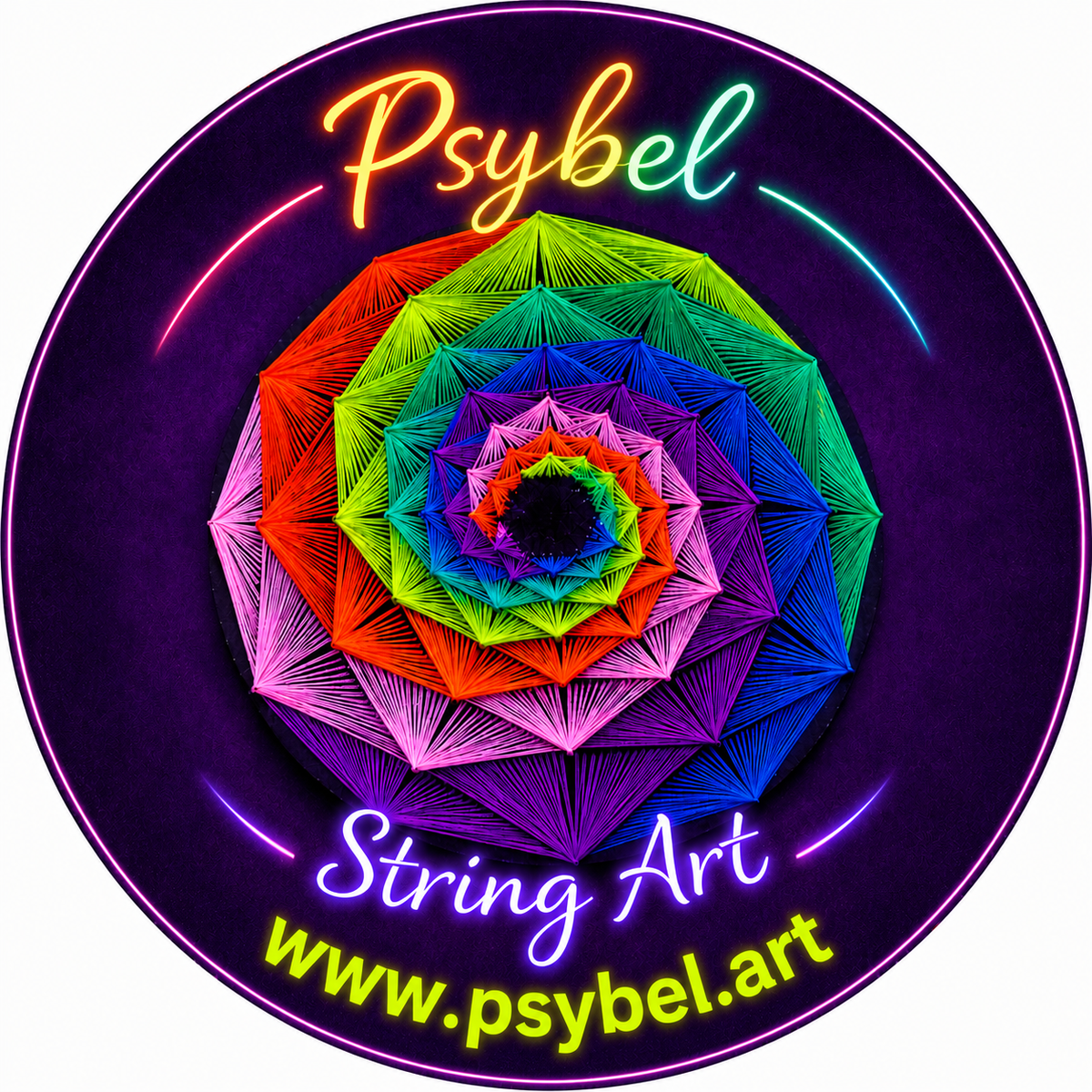 Random sticker pack – 5 pcs Psybell stickers