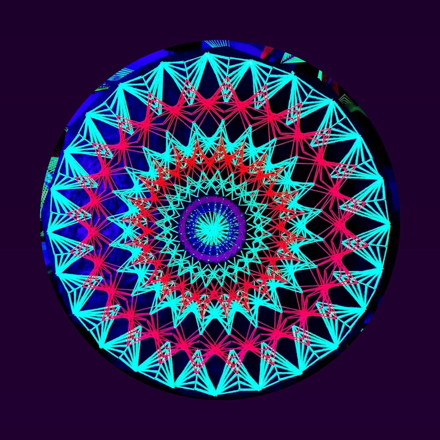 🌞Sun Mandala🌞