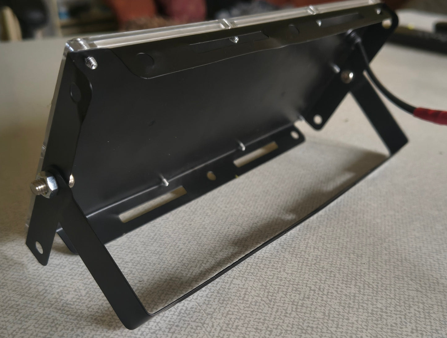 UV LED - 50W spotlight (EU Plug)