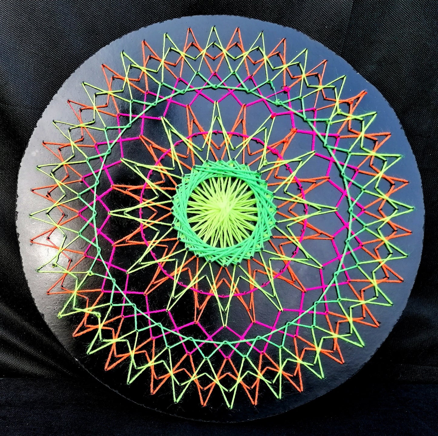 Mandala #7