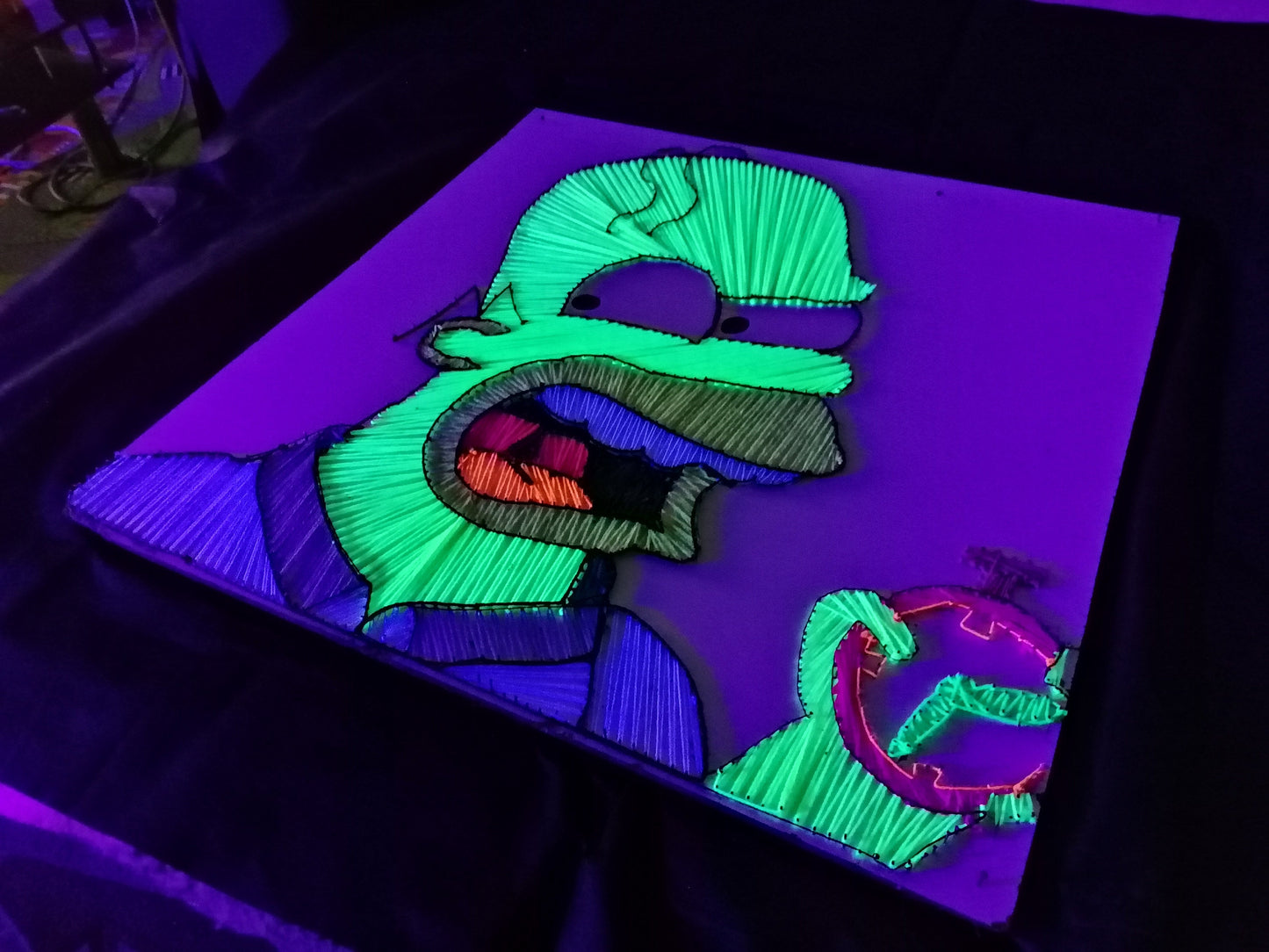 Homer Simpson - Zeit