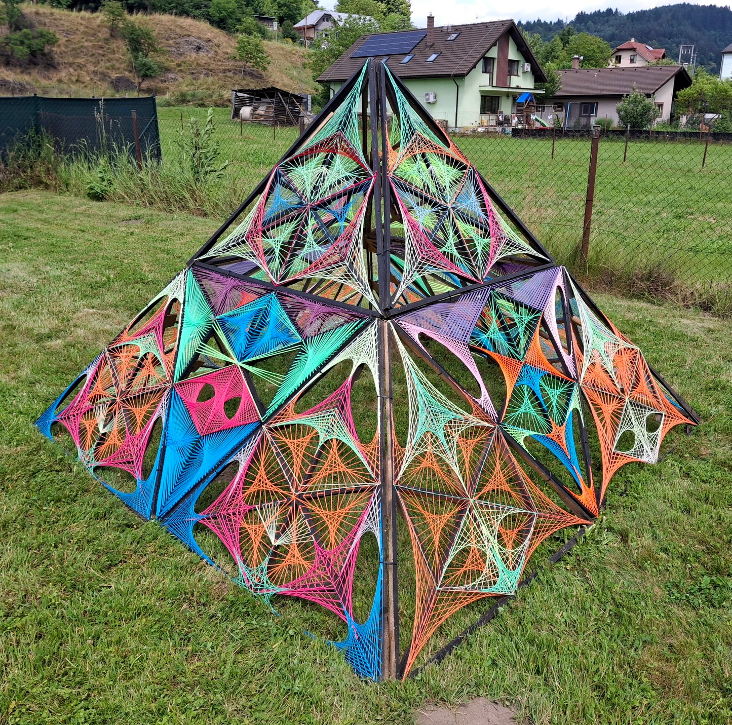 Psybell pyramid