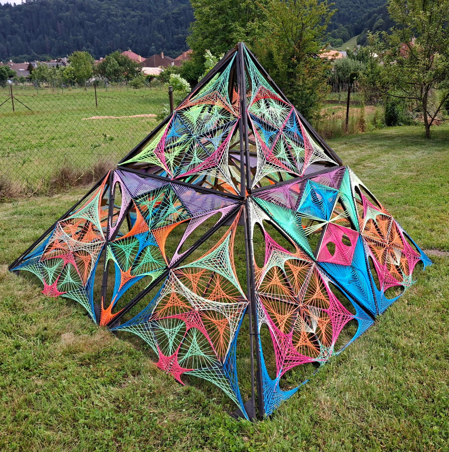 Psybell pyramid