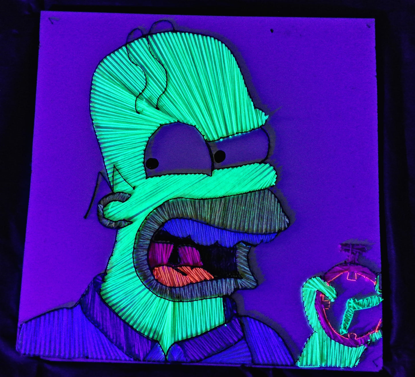 Homer Simpson - Zeit