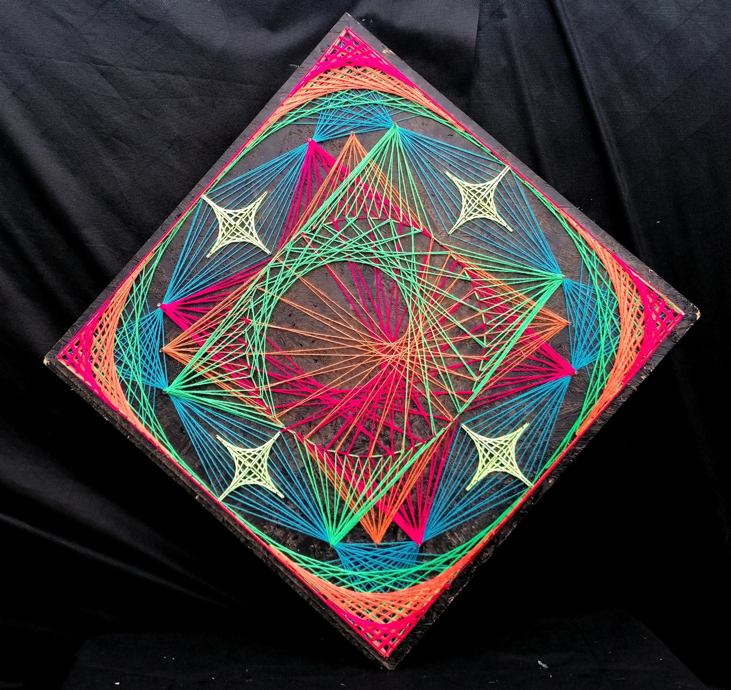 🌌 Colosseum of Four Stars ✨