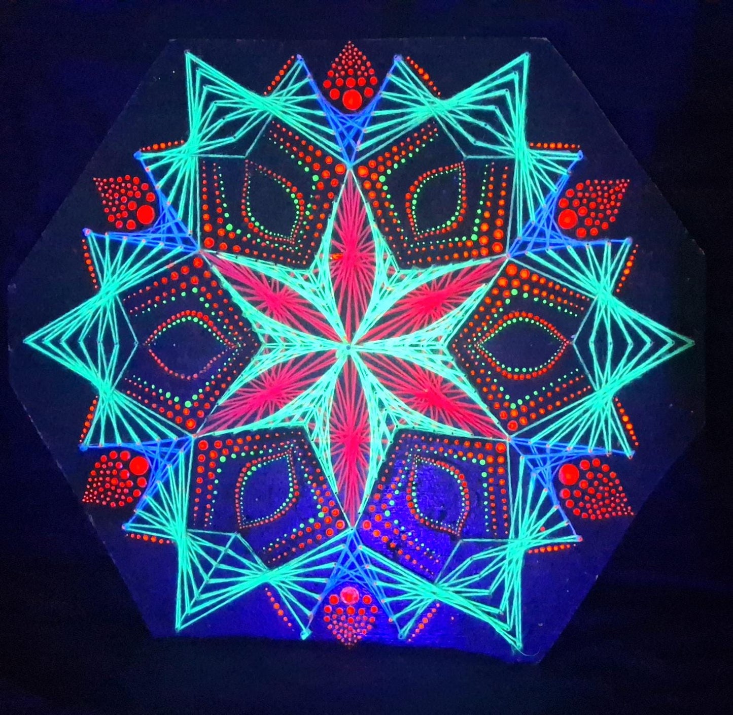 🌸 Blühender Anis 🌼