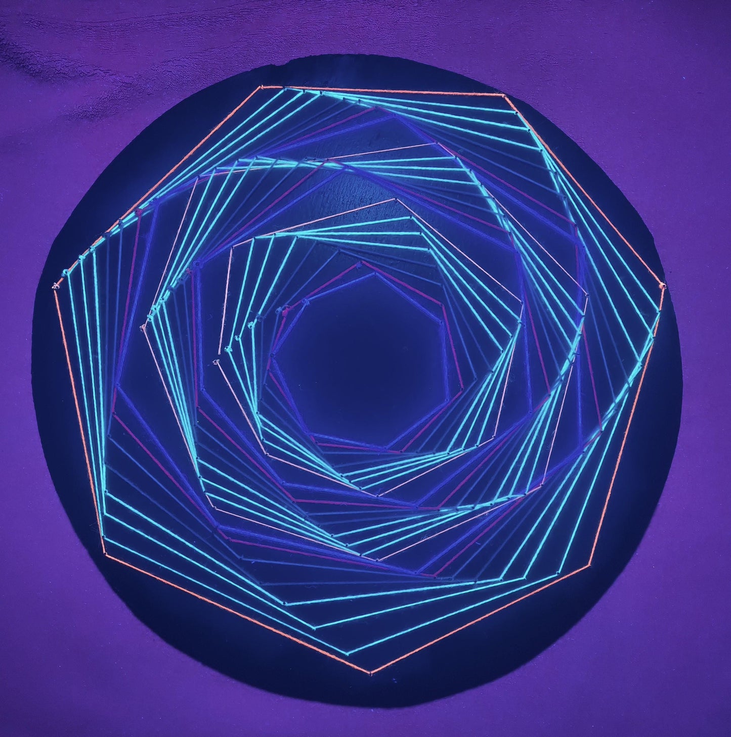 🌀 Disaster Spiral 🌀