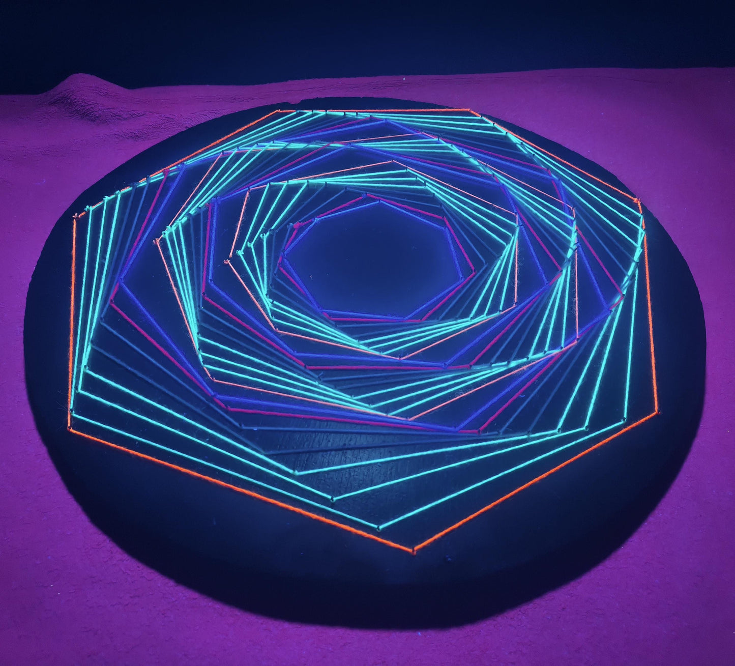 🌀 Disaster Spiral 🌀