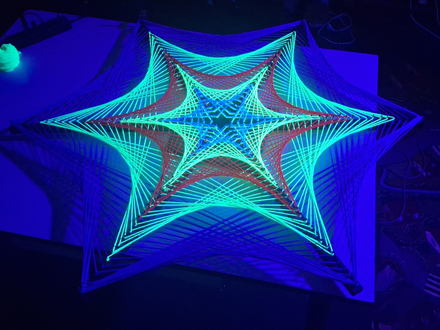 Supernova Reactor