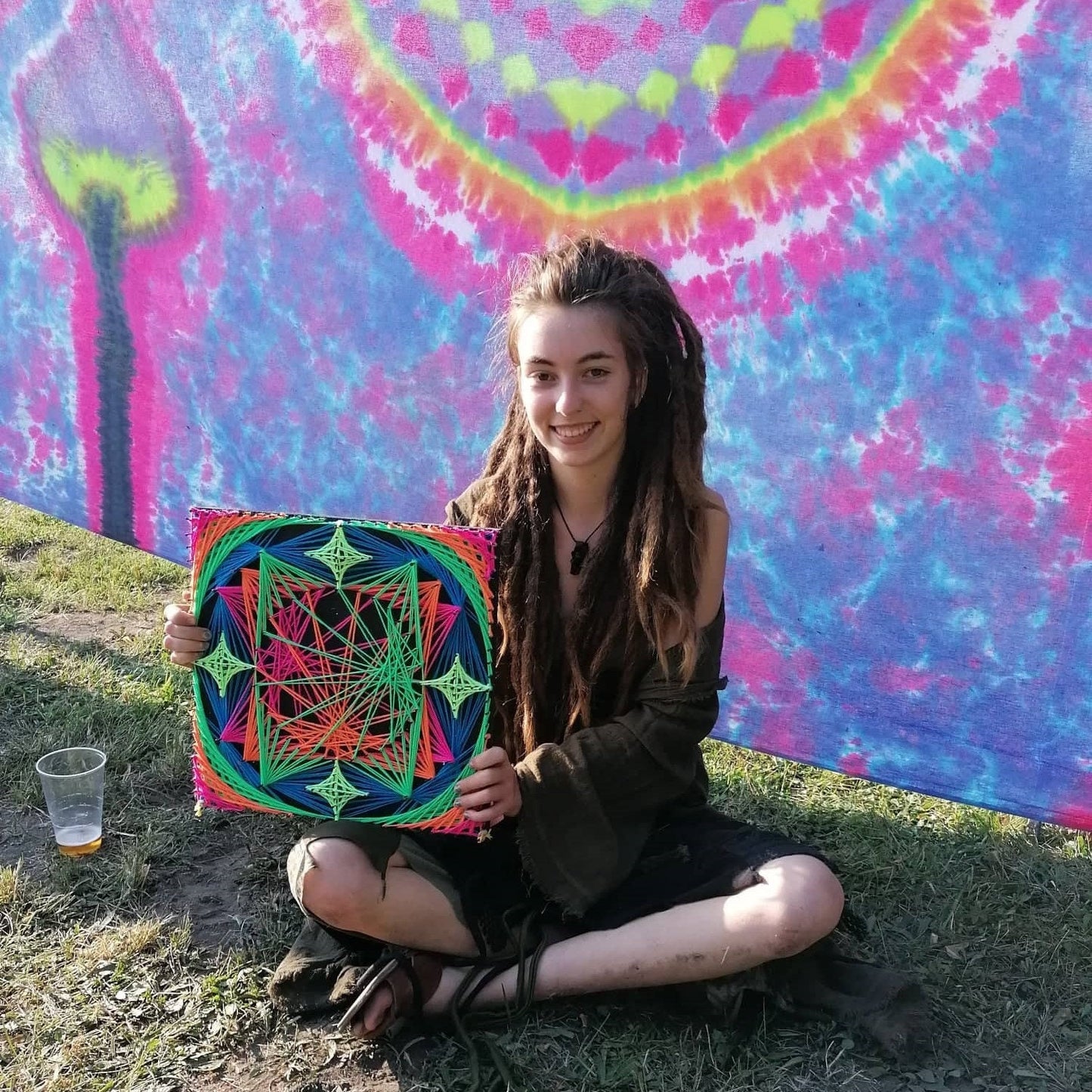 🌌 Colosseum of Four Stars ✨