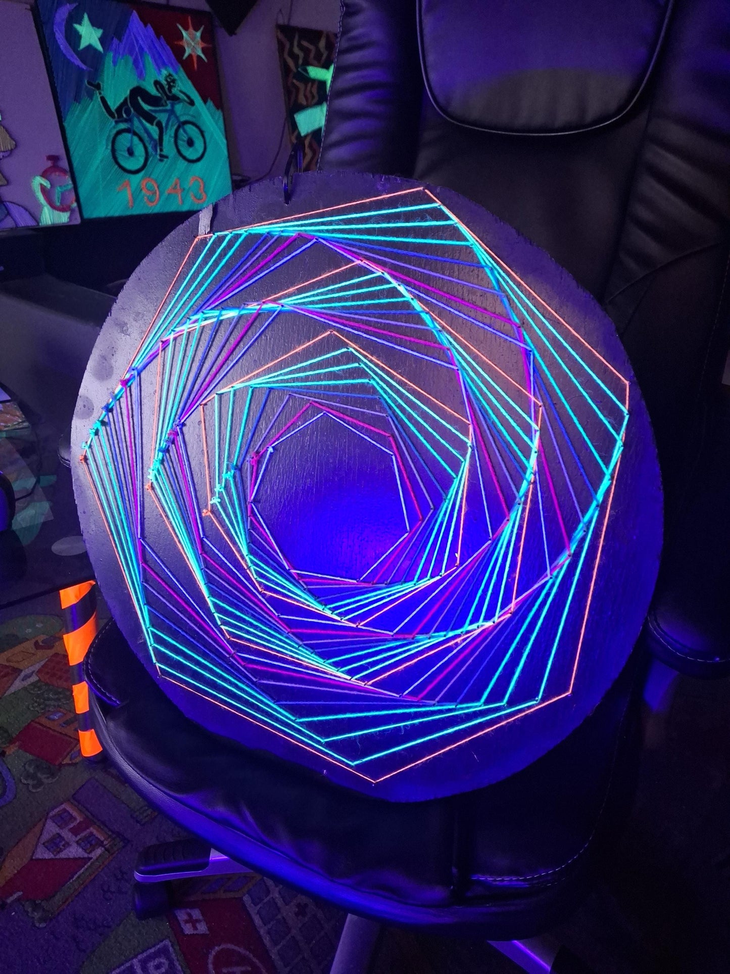 🌀 Disaster Spiral 🌀