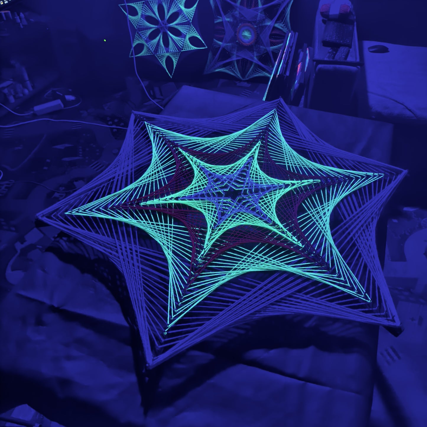 Supernova Reactor