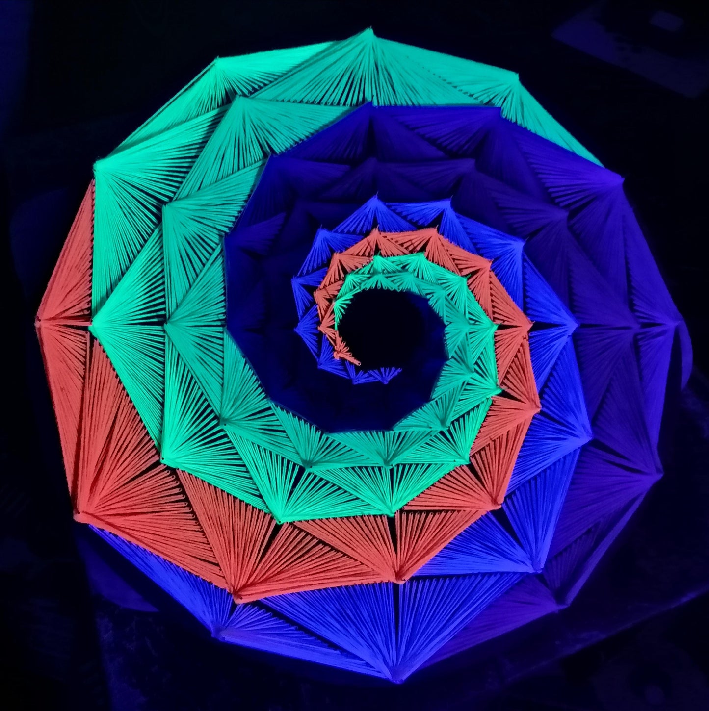 🌀 Spiralregenbogen 🌈