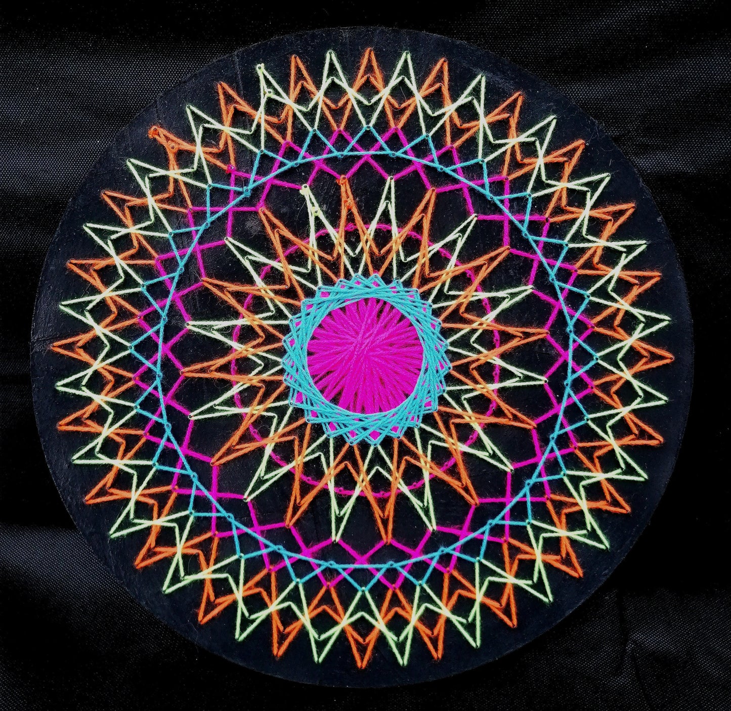 Mandala #7