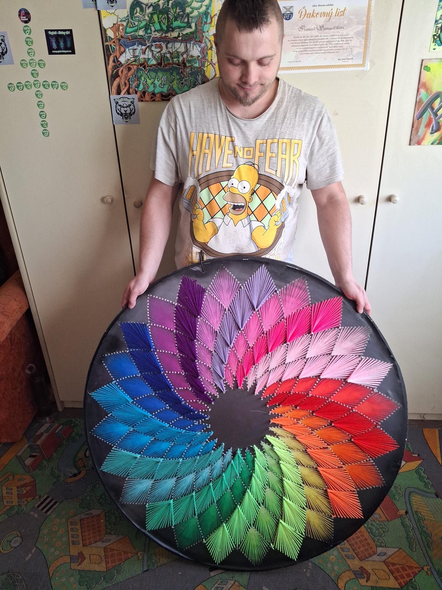🌈 Psy-Harmony 🌈 (100cm)