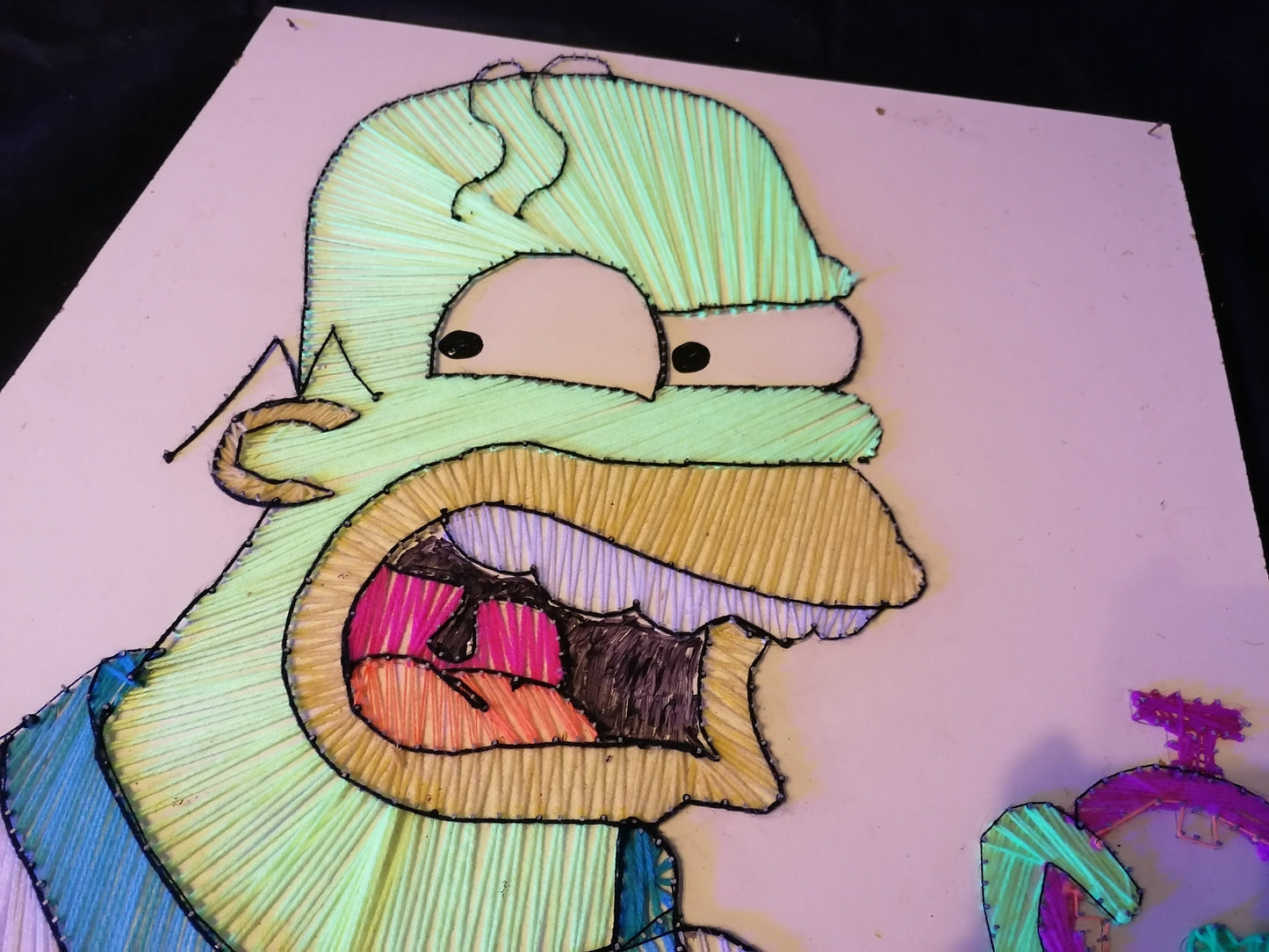 Homer Simpson - Zeit