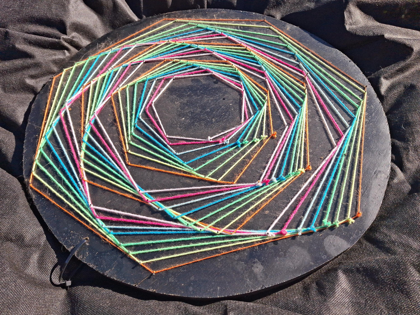 🌀 Disaster Spiral 🌀