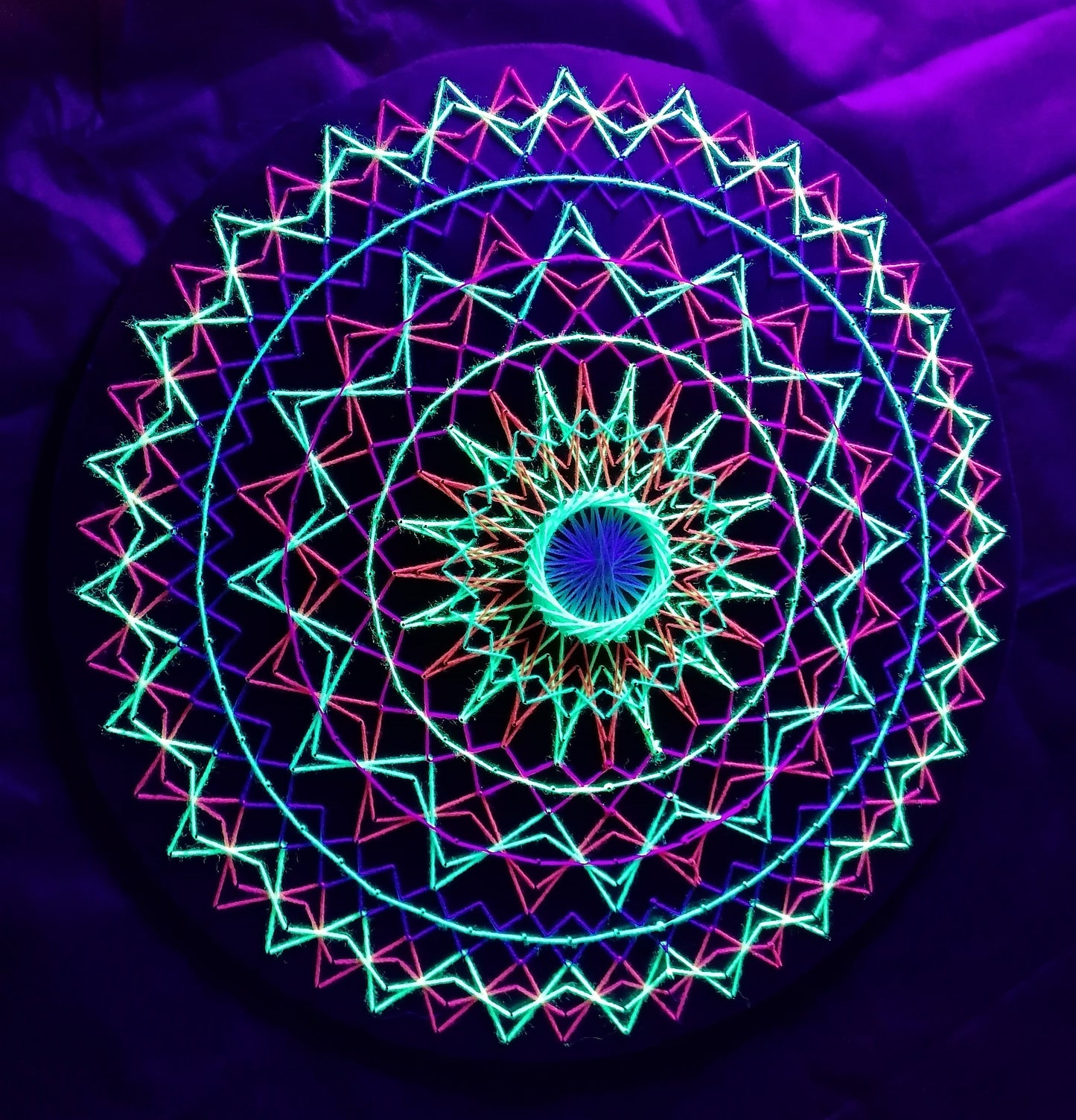 Mandala Nr. 6