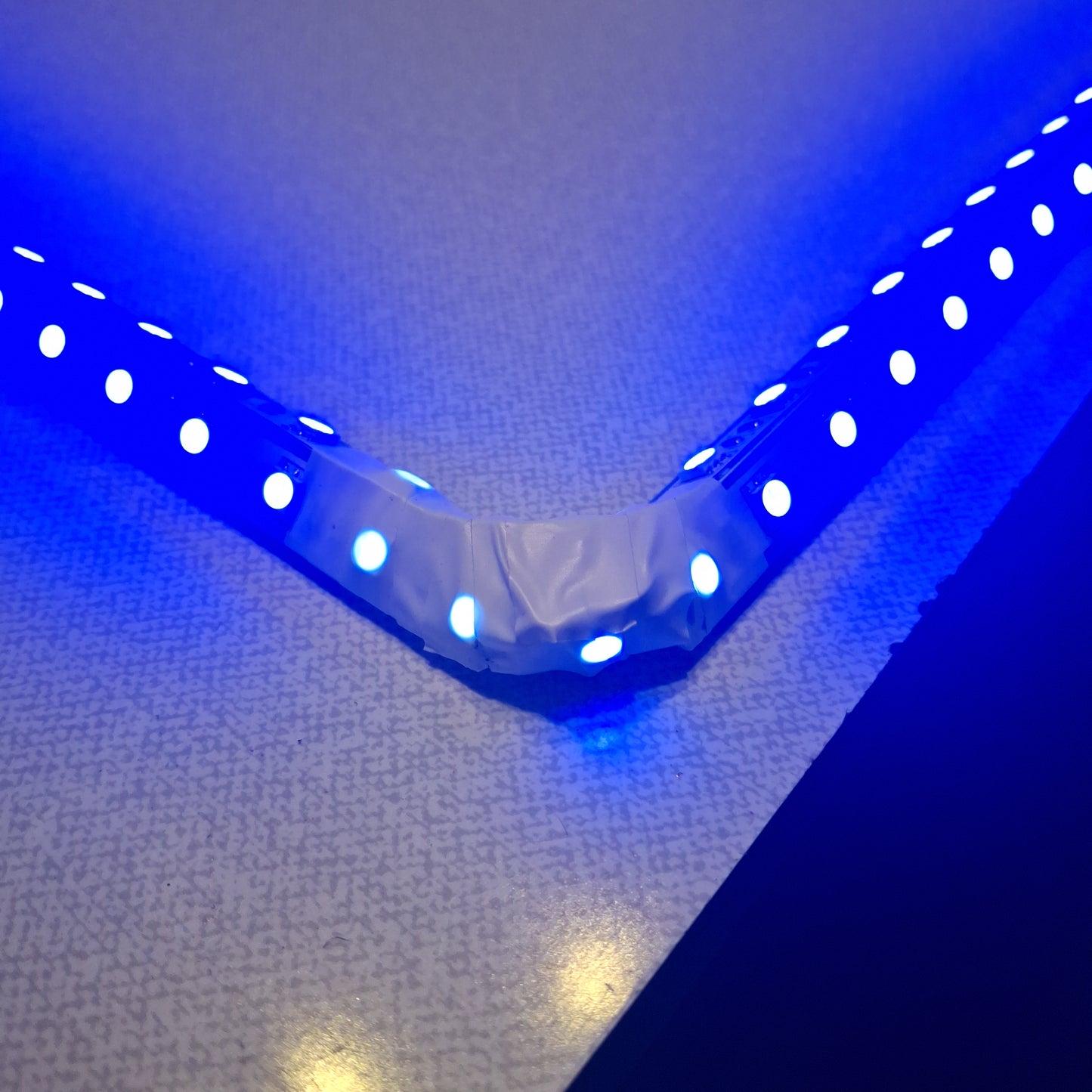 UV LED Frame by Psybell