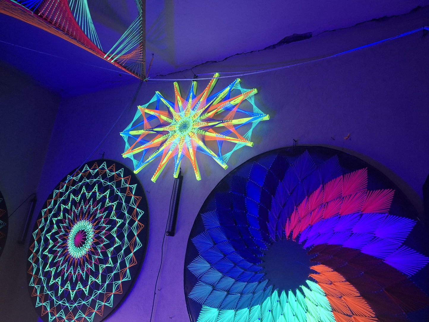 🌈 Psy-Harmony 🌈 (100cm)