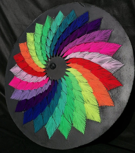 🌈 Psybell Harmony ♋️ by Psybell - String Art