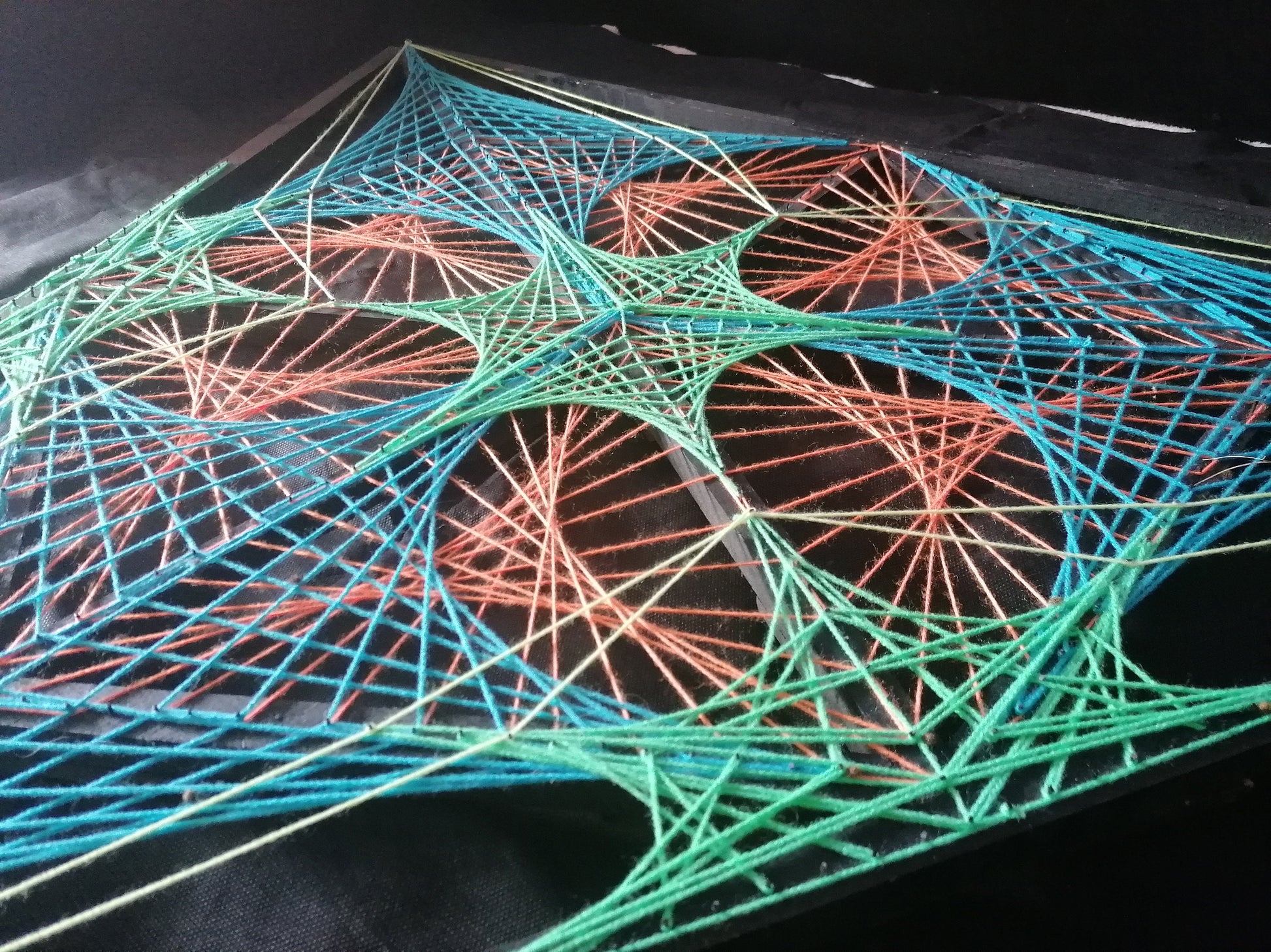 Detail Tripple double Mitsubishi