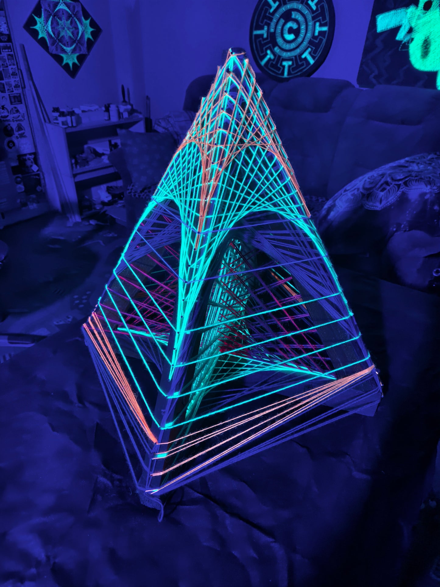 Petite pyramide