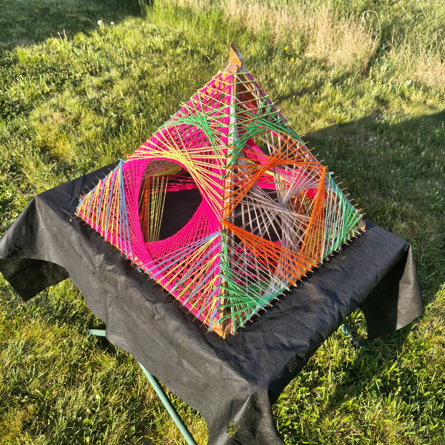 🐉 Pyramide du dragon 🐉