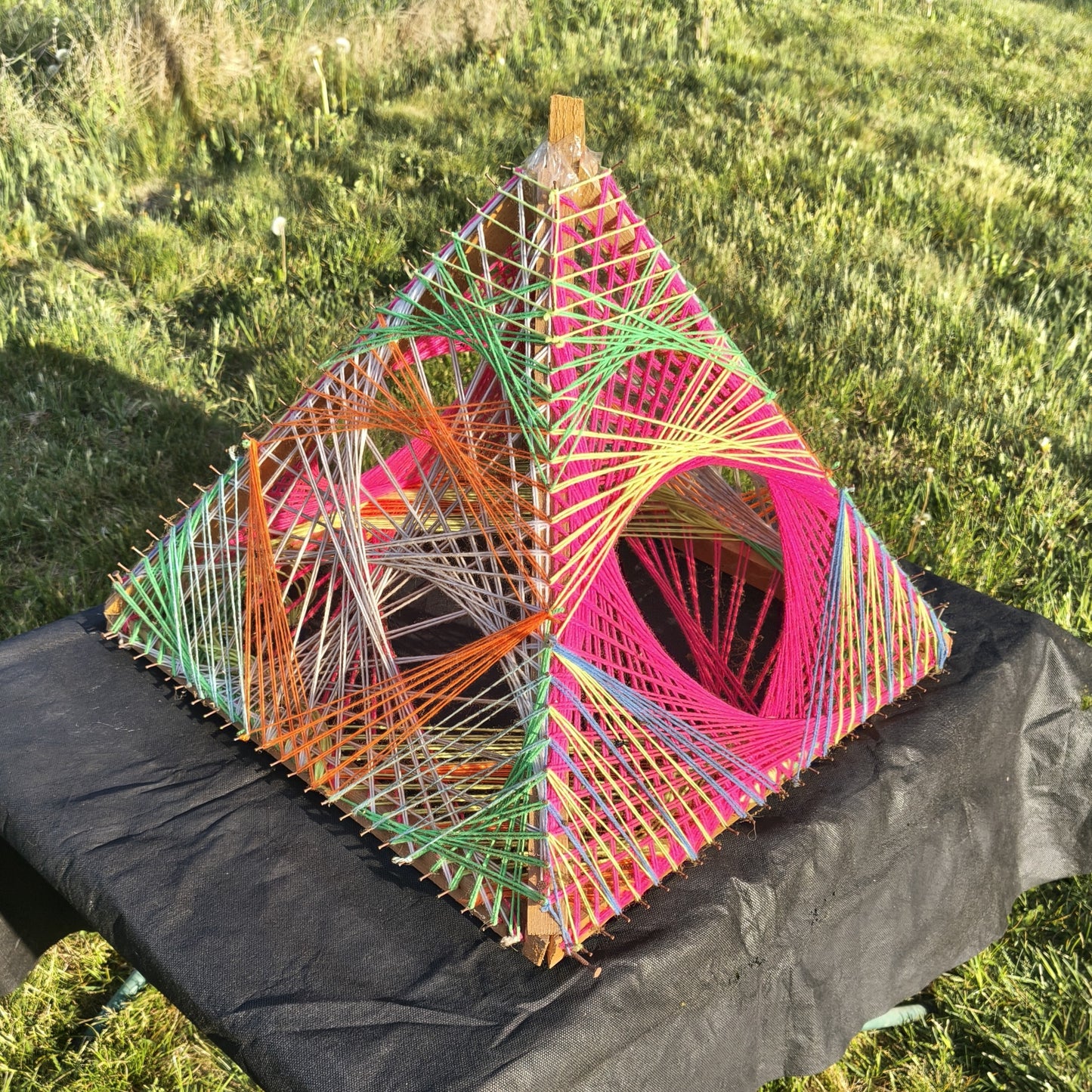 🐉 Pyramide du dragon 🐉