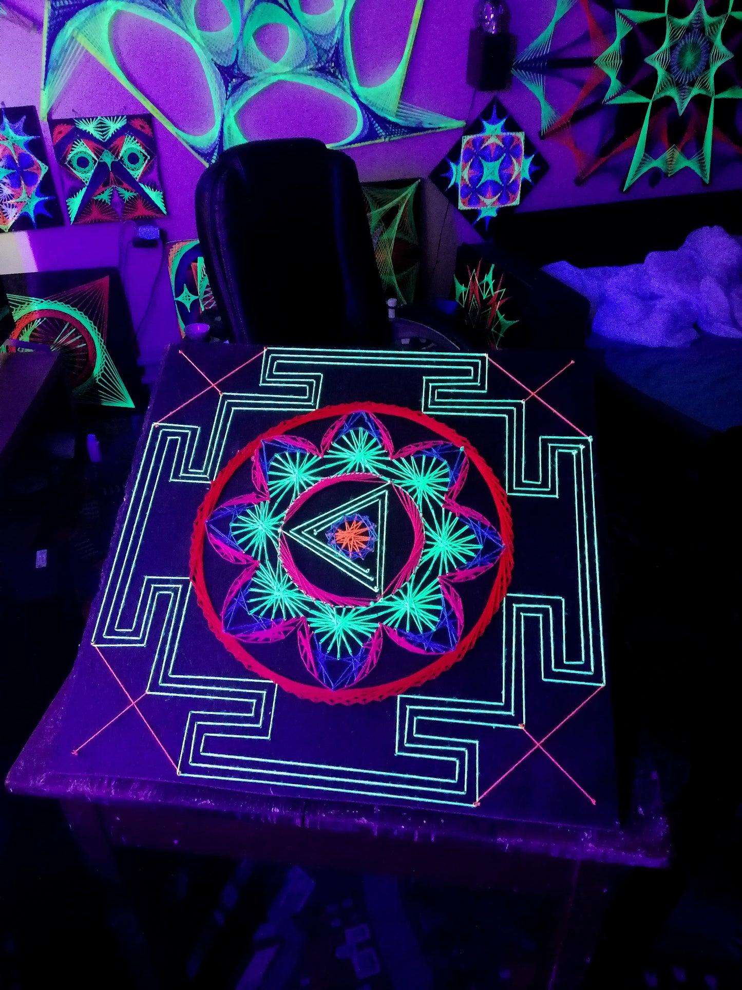 👑 Le jardin du roi 🌳