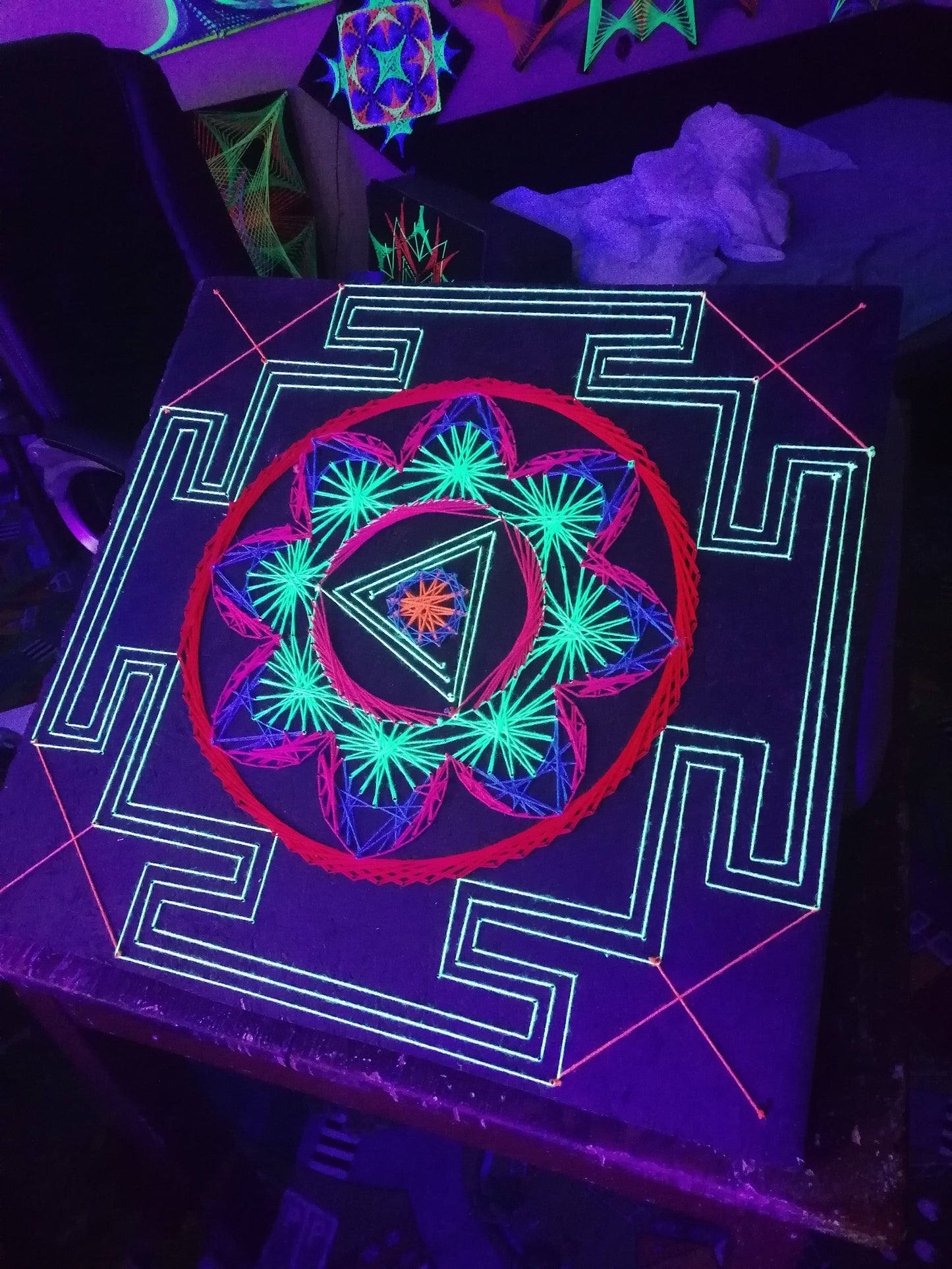 👑 Le jardin du roi 🌳