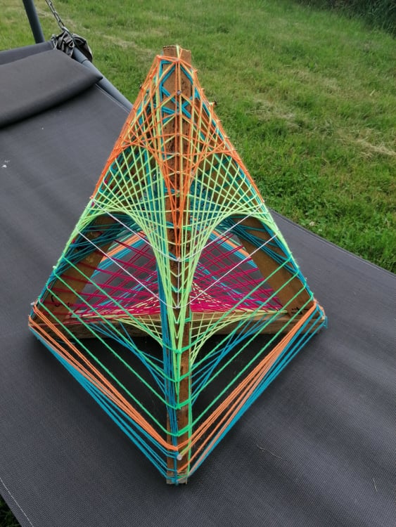 Petite pyramide