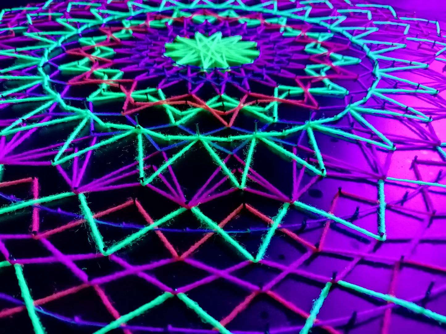 🌀 Hypnotic Mandala 🌀