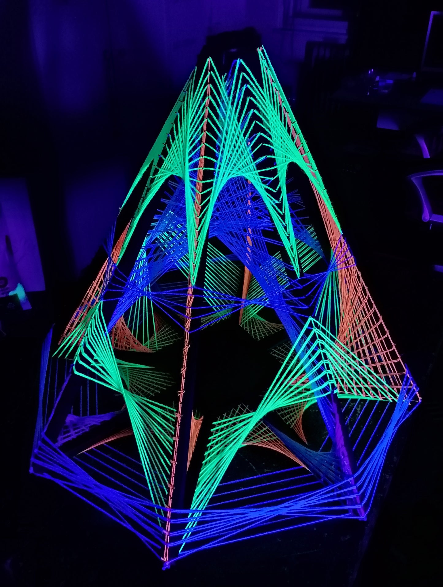 🚀 Rocket Pyramid 🚀