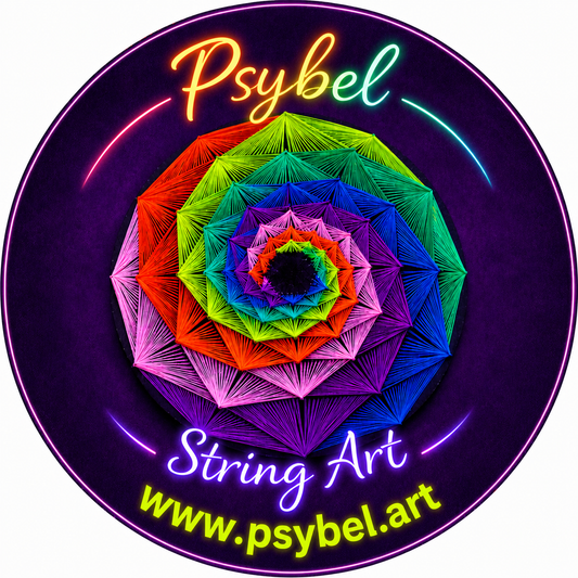 Random sticker pack – 5 pcs Psybell stickers
