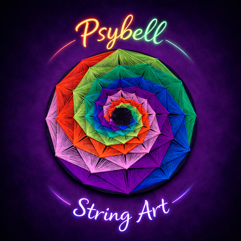 Psybell - String Art
