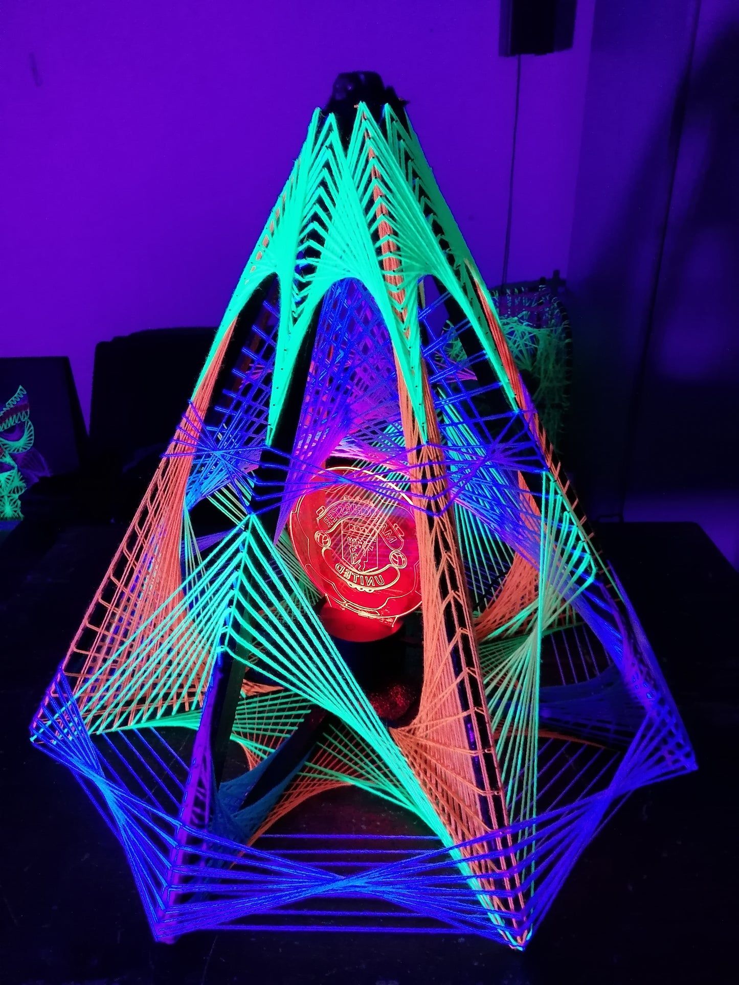 🚀 Rocket Pyramid 🚀