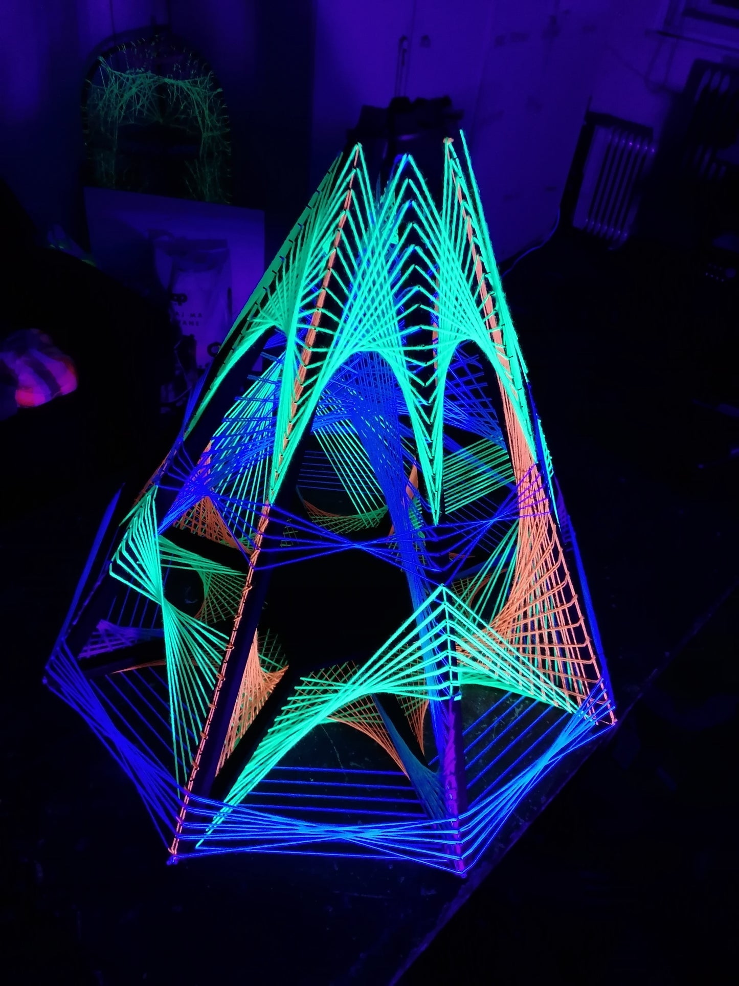 🚀 Rocket Pyramid 🚀