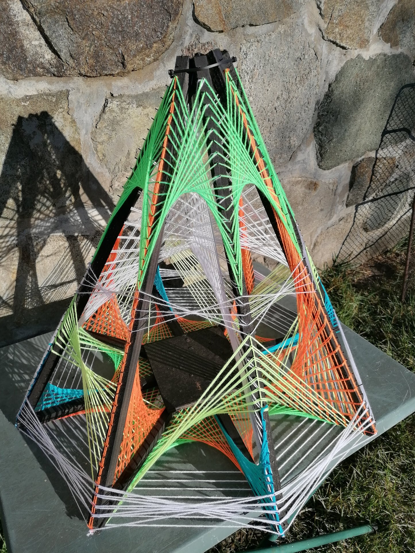 🚀 Rocket Pyramid 🚀