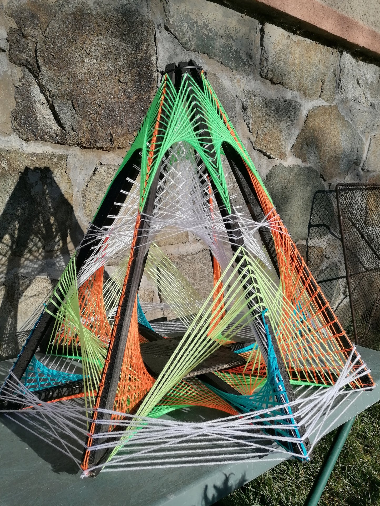 🚀 Rocket Pyramid 🚀