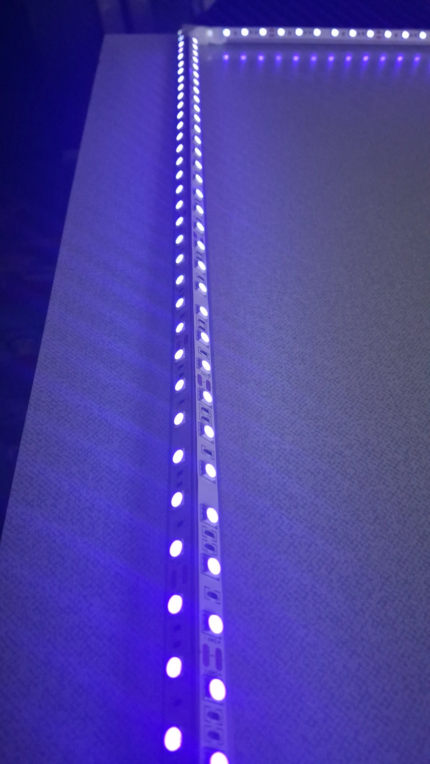 UV LED Frame by Psybell