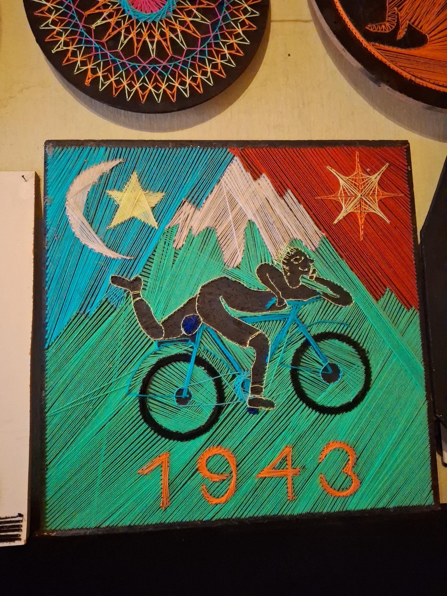 🚲 Hoffman's Trip 🌈