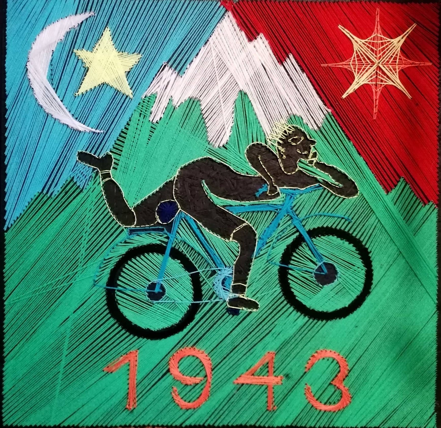 🚲 Hoffman's Trip 🌈