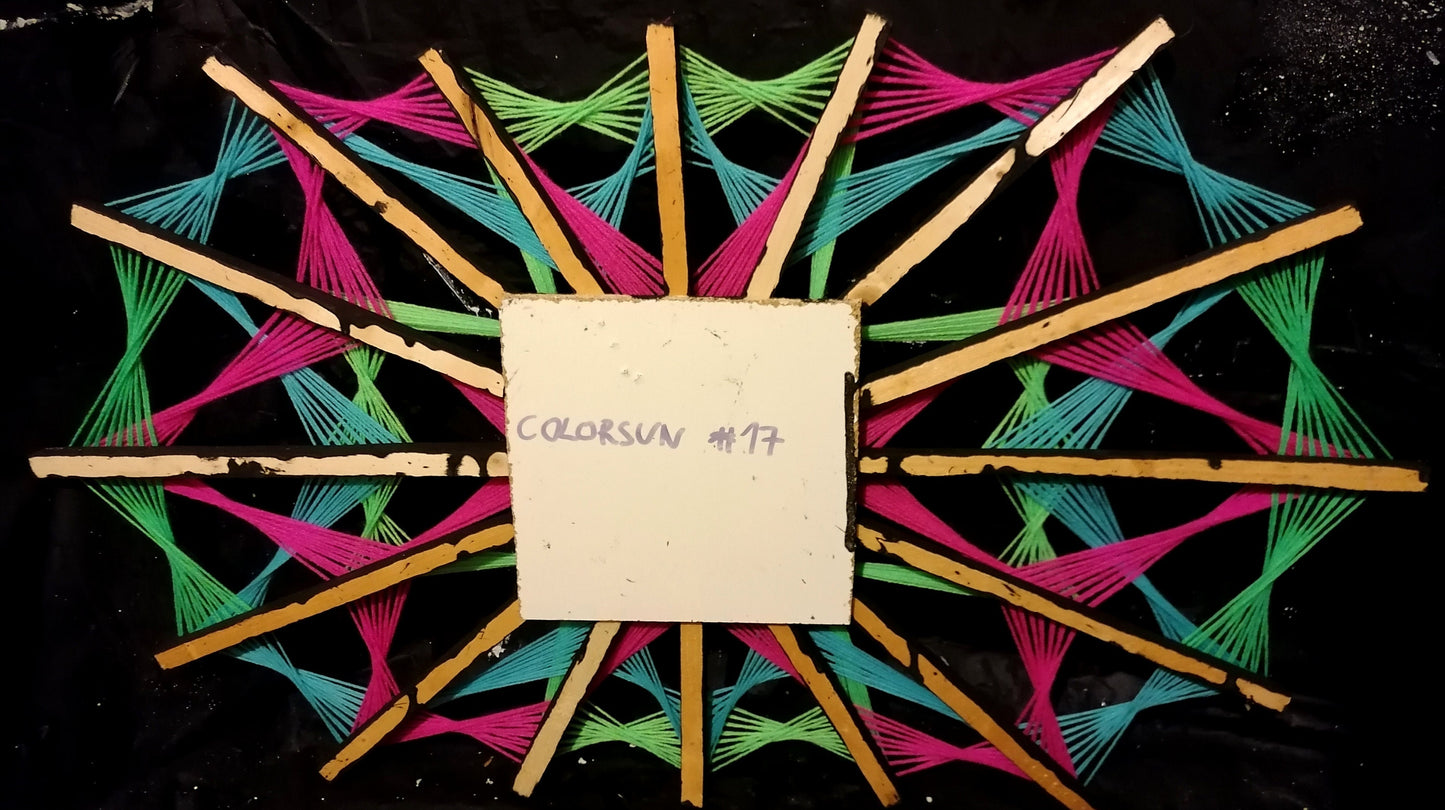 🌈 Colorsun #17🌞