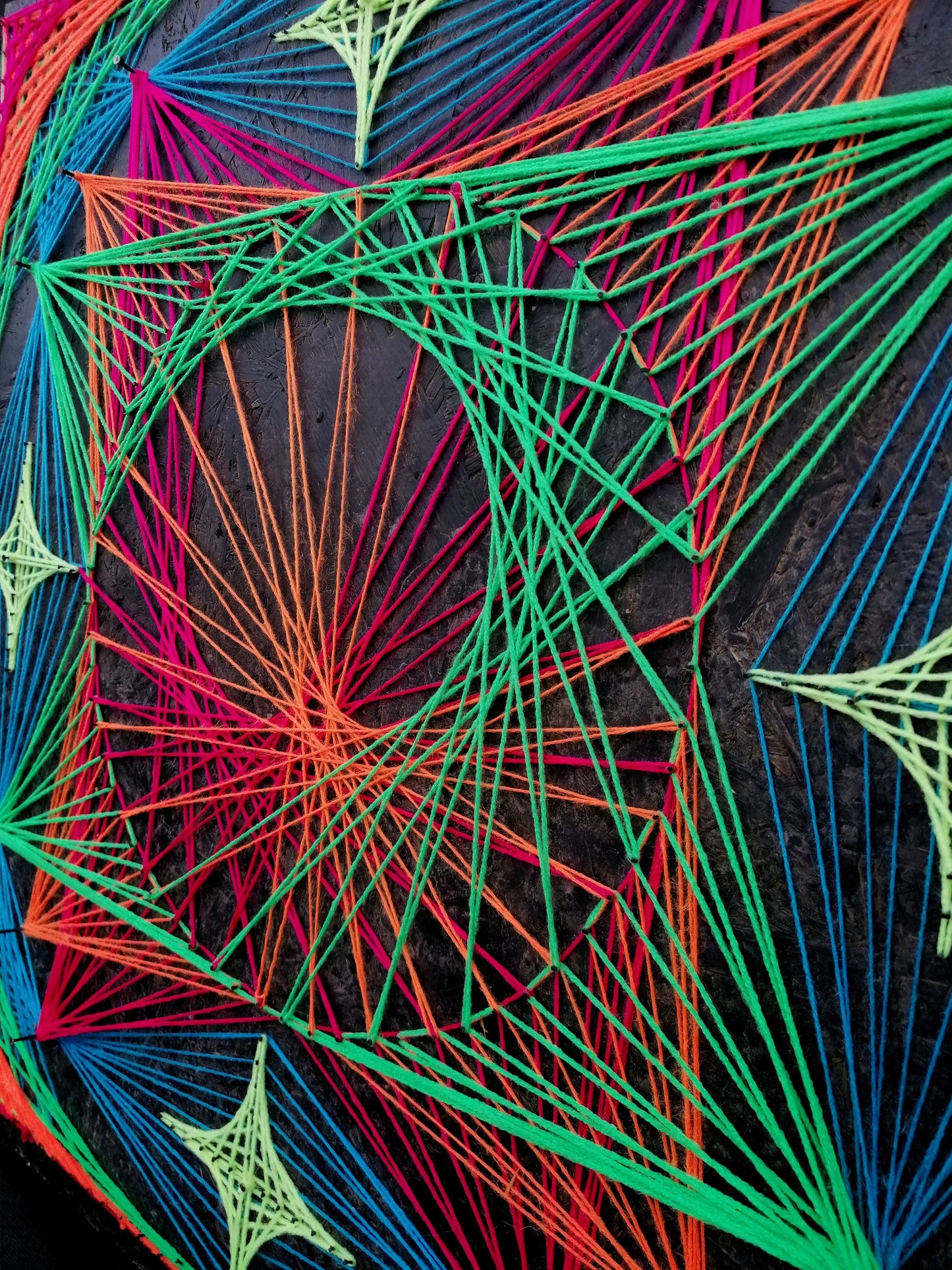 🌌 Colosseum of Four Stars ✨