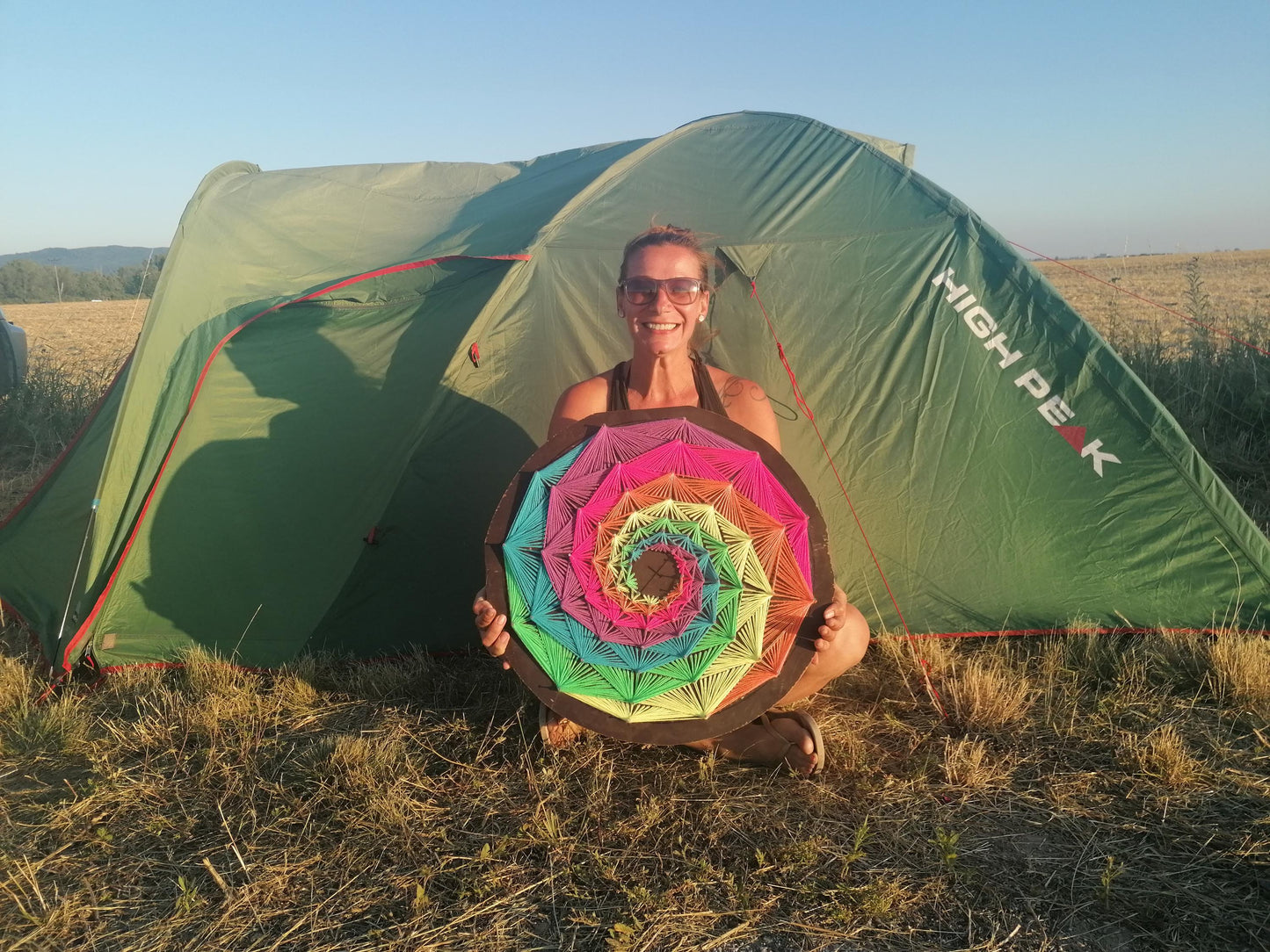 🌀 Spiralregenbogen 🌈