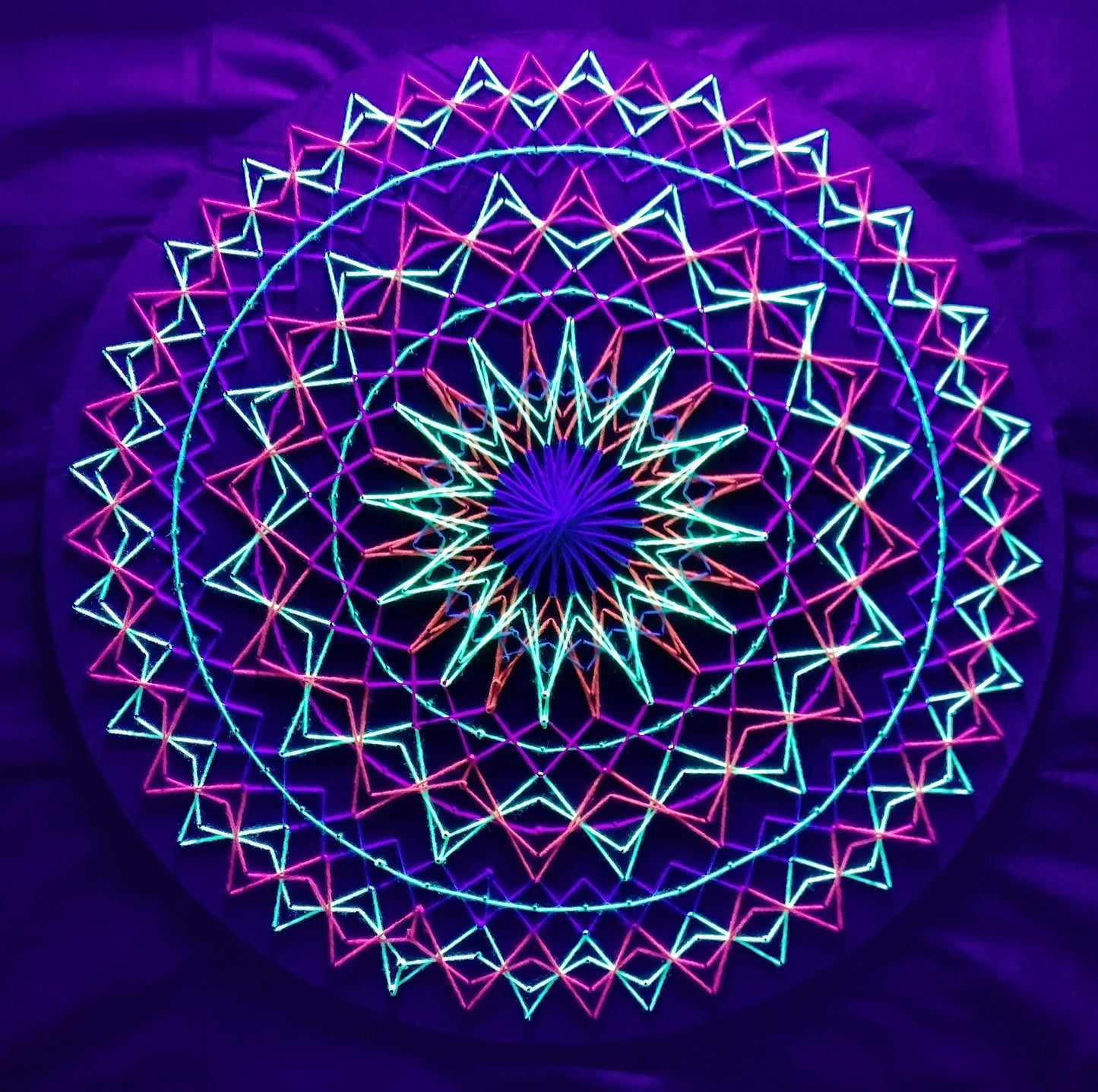 Mandala Nr. 6