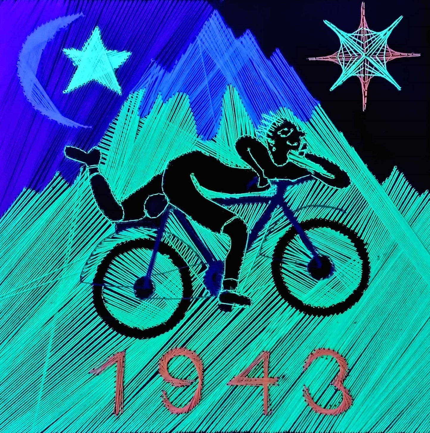 🚲 Hoffman's Trip 🌈